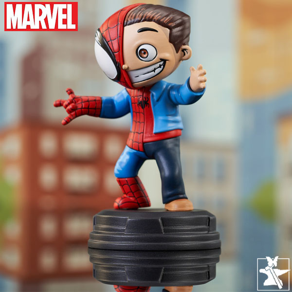 Gentle Giant Marvel Animated Series Peter Parker Statue